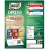 Ajinomoto Birdy 3 i 1 Espresso Less Sugar Formula Instant Coffee Mix 12,1 gx 27 st / 40 st / 60 st - Thailändsk