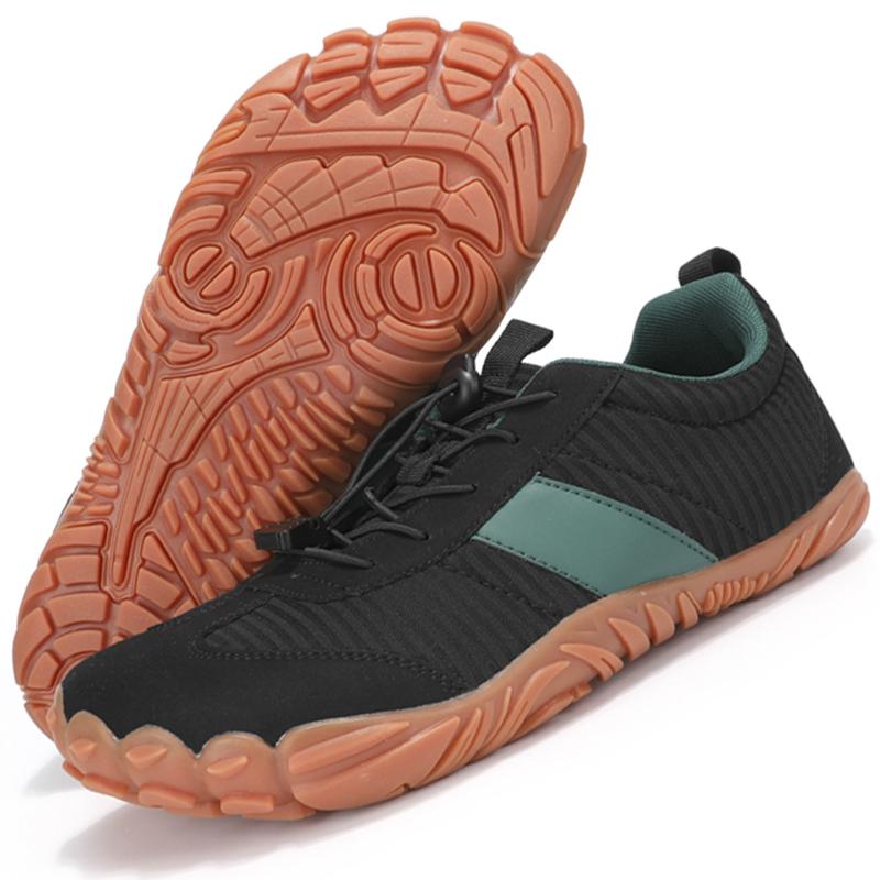 Breathable Training Sneakers for Men Women Non-slip Soft Sole Casual Sports Shoes Comfortable Gym Fitness Footwear Trainers