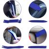 Car Door Clip Car Disassembly Tools Set DVD Stereo Refit Kits Interior Plastic Trim Panel Dashboard Removal Tool Repair Tools