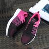 Womens Casual Running Shoes Breathable Knit Sneakers for Ladies Lightweight Sports Shoes Size 35-42
