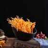 Cordyceps Militaris Seco 500g Chá de Ervas Energizante Natural para Homens Mulheres