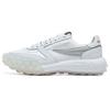 Fila Icona Gara Low-Top Sports Casual Shoes Women sneaker White Silver F12W223107FWA(S-BOX)