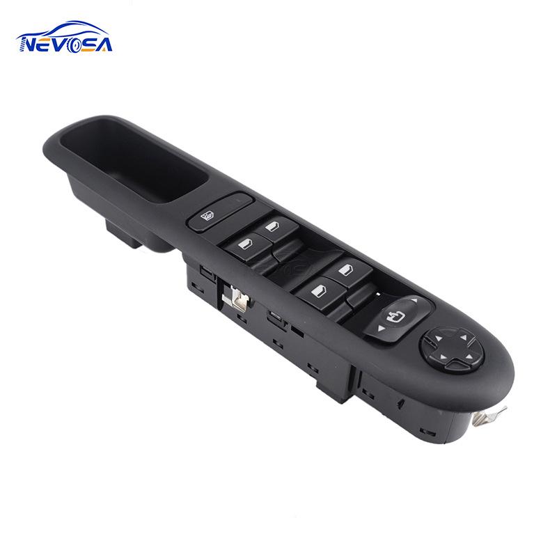 

98019403ZD: Electric Window Control Switch for Peugeot Cars Electric