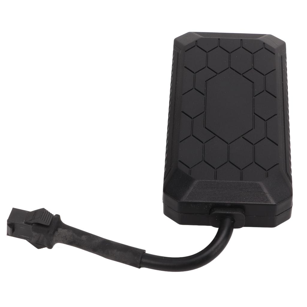 GPS Locator Anti Lost Real Time Tracking Device Anti Theft Positioner with Alarm for Motorcycle