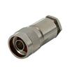 Fresh 12 Pcs N Type Male Clamp RG8 LMR400 RG165 RG213 7D-FB RF Coaxial Connector