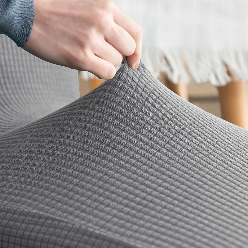 Waterproof Sofa Cover Armchair Slipcover 1/2/3/4 Seater Cover Stretch Plaid Sofa Cover Furniture Protector for Home Living Room