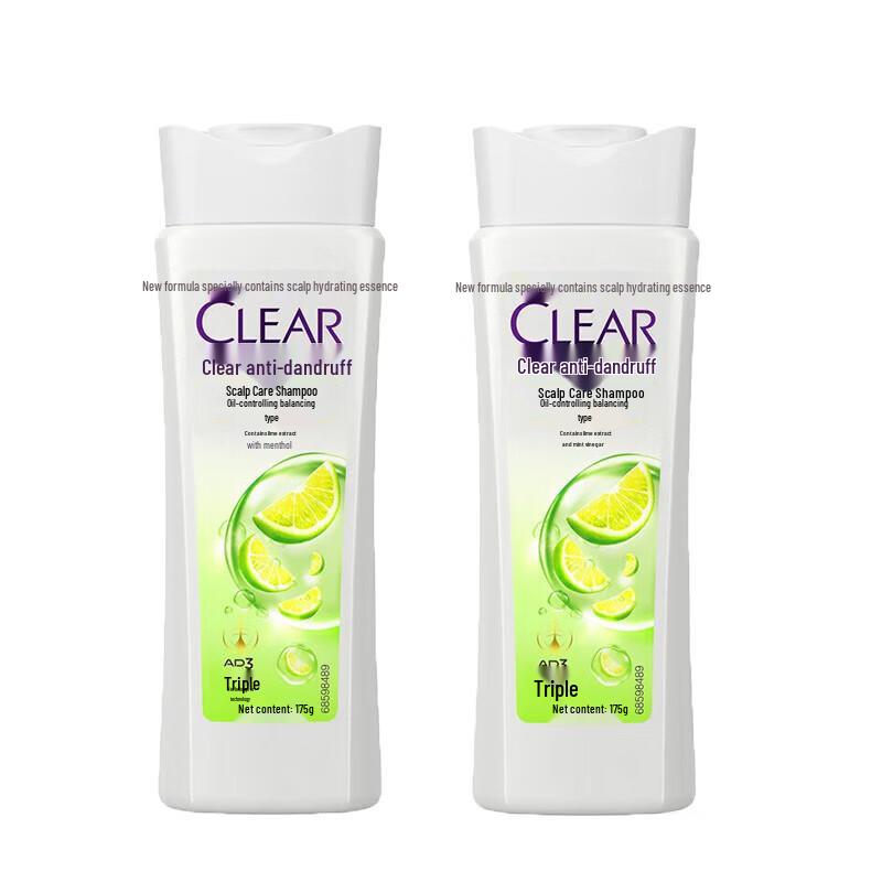 

Clear Anti-Dandruff Scalp Care Shampoo