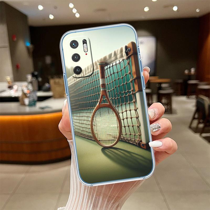 UP48 Tennis Sports Phone Case for Motorola Moto G10 G20 G30 G31 G32 G34 G35 G41 G42 G50 G51 G52 G55 G60 G60S G62 G71 G72 G75