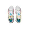 Puma Rs-2K Power Play Low Top Sneakers Women Sneakers White Gray Yellow 375132-02