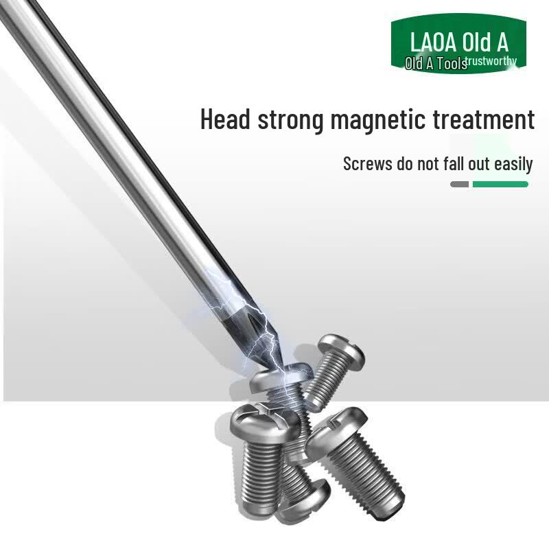LAOA Magnetischer Schraubendreher-Satz