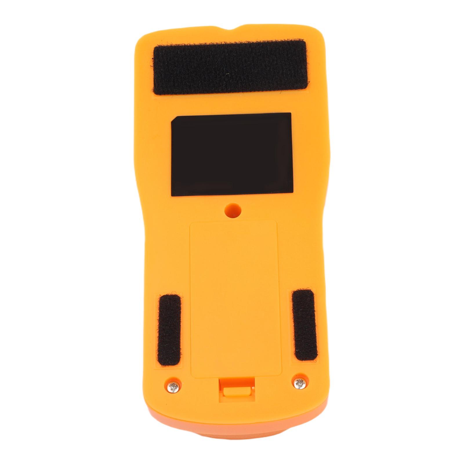 

Center Detector Wall Scanner For TV Installation 16.5x8x4.5cm Wall Scanning Tool Electrician Wood Metal Pipe Detection China Mainland