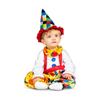Costume for Babies Clown 12-24 Months (2 Rooms)