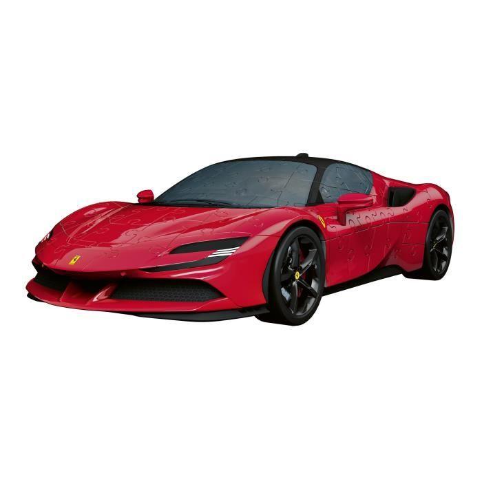 Puzzle 3D Iconics - Ferrari SF90 Stradale