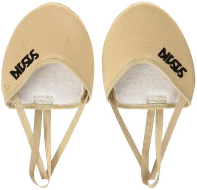 SASAKI Rhythmische Gymnastik Halb Beige Größe S 147cm Schuhe, (SEIN), (22,0 – 22,5 cm),