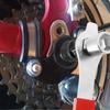 Lightweight Bicycles Crank Puller Kit with Ergonomic Handle for Reduced Fatigue During Repairs