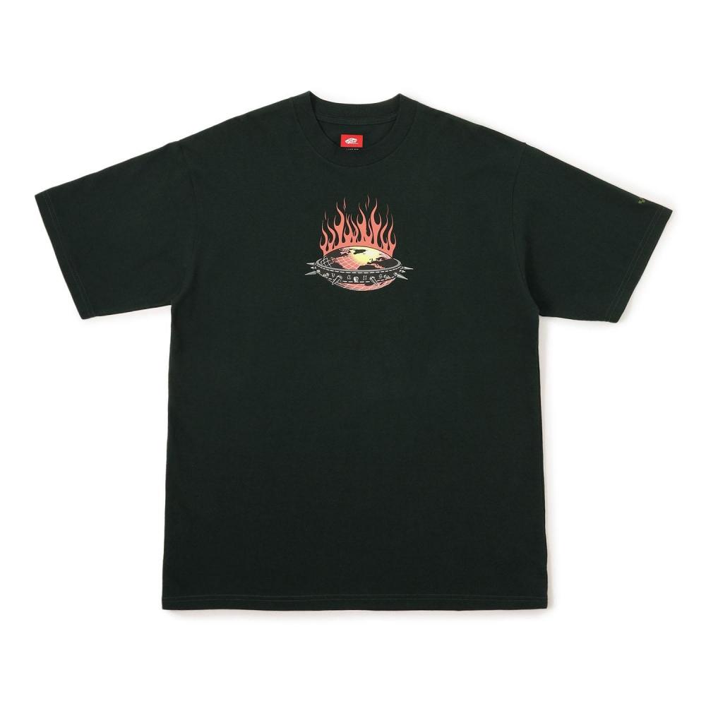 

Vans M Skate Global doMinance Ss vn000jqyprM Scarab XL