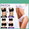 Eelhoe Body Care Patches For Firming And Toning Stomach Arms And Thighs With 30 Pieces