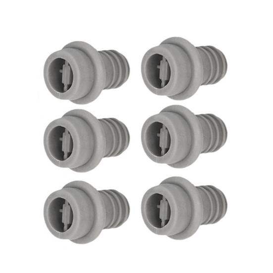 Vakuová pumpa Wine Saver se 6 zátkami Snadné ruční ovládání Netěsnící silikonové těsnění Sada pro konzervaci červeného vína pro většinu lahví