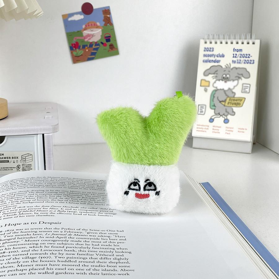 Keychain Adorable Plush For Girls Featuring Cute Fruit And Vegetable Designs In Colors Various