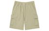 New Balance New Balance & Artist Pack Collaboration Casual Shorts Unisex Khaki Thickened AMS32370-FUG