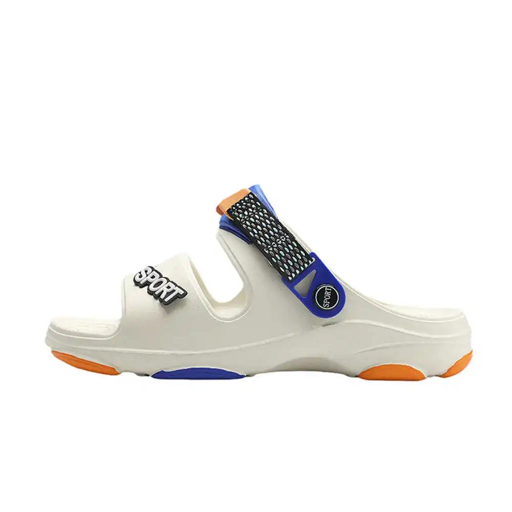 Fashion Autumn Size 44 Men's Indoor Slippers Men Sandals High Quality Designer Shoes For Mens Sneakers Sports Basquet Cute New In