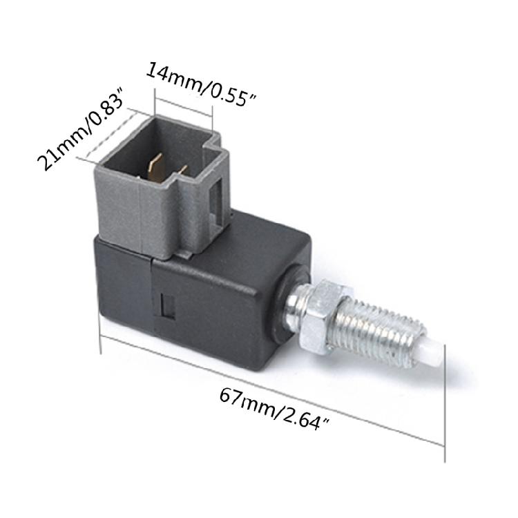 93810-3K000 Replacement Brake Light Lamp Control Switch 4Pin