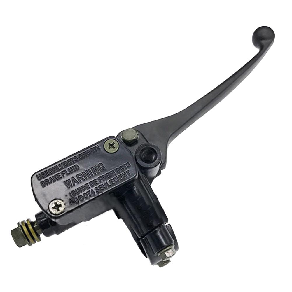 Front Brake Master Cylinder Lever Pump Electric Moto Electric Bicycle Scooter Brake Pumps Front Rear Disc Hydraulic Brake Pump