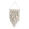 Boho Macrame Wall Decor - Handcrafted Tapestry for Home and Living Room