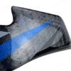 3D Motorcycle Sticker Decal Fuel Tank Pad Fork Triple Tree Upper Clamp Accessories For GSXR GSX-R 600 750 1000 K7 K8 K11