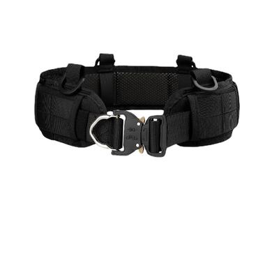 Ribbon Waist Seal Thickened Belt Outdoor Molle Waist Seal