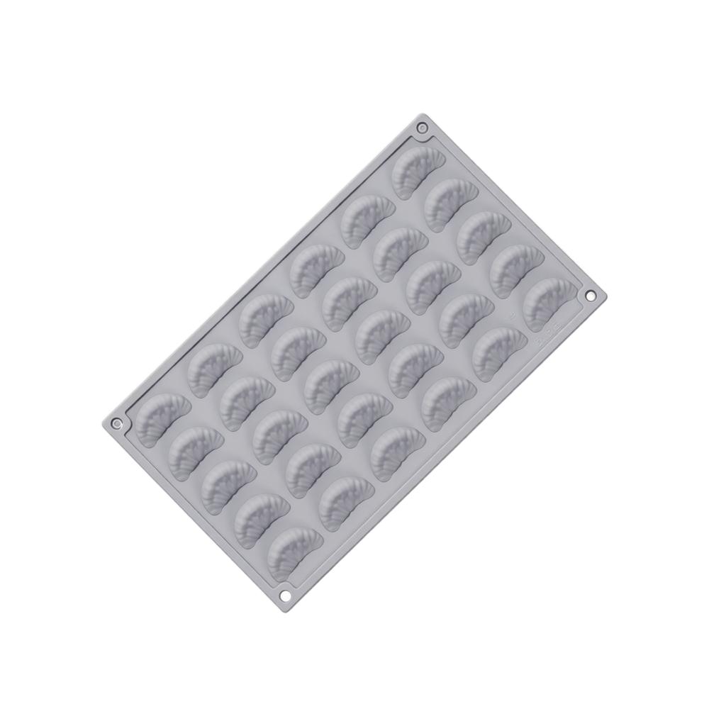 Silicone Mold for Baking Multi-Cavity Fruit Vegetable French Dessert Mousse Cake Food Grade Flexible Non-Stick Baking Mold Tray