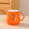 High Value Mug Creative Wedding Souvenir Gift Water Cup Anniversary Event Gift Ceramic Cup Wedding Gift Box Cup