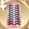 Aimo - Set Of 10 : False Eyelashes (SA202)