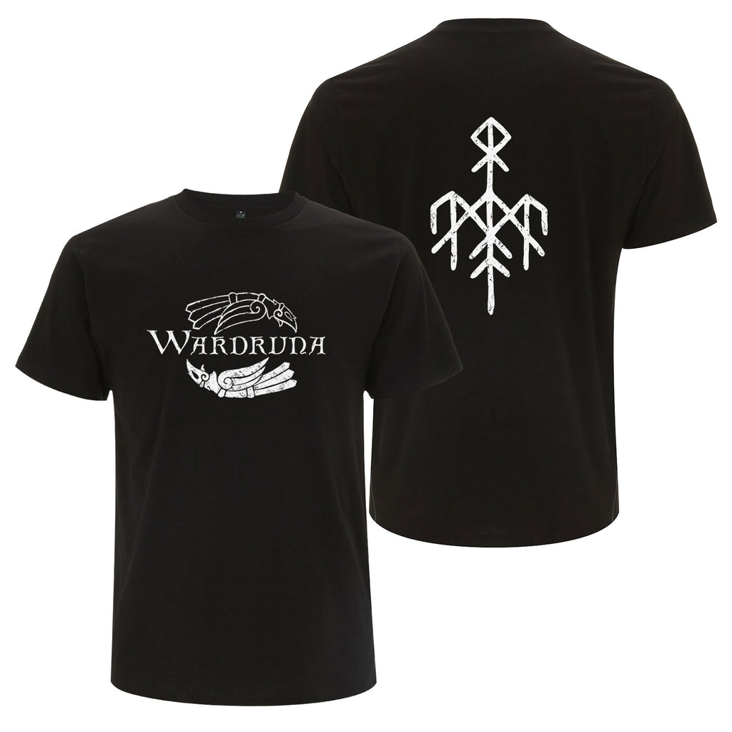 ZX New Wardruna Band Graphic Cotton Tshirt Unisex Summer Short Sleeve Fashion Brand Tee Luxury Casual Vintage Retro