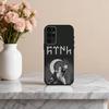 T-Turk W-Wolf T-Turkey Flag Phone Case For Samsung S25,24,23,22,30,21,10,9,Ultra,Plus,Lite,FE,4,5 G Soft Black Case