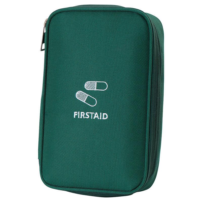 Mini Heim Medizin Aufbewahrungstasche Tragbar Reise Notfall Erste Hilfe Set Medizinpackung Outdoor Camping Reise Sortierung Überlebenssack