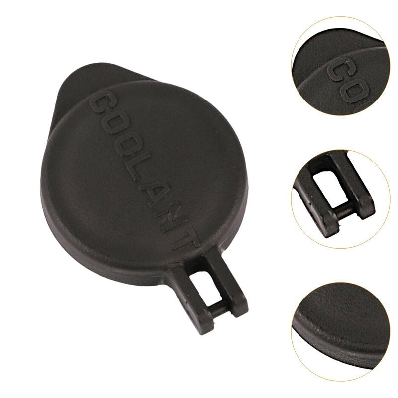 Car Radiator Coolant Reservoir Cap Easy Installation High Performance