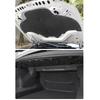 Für BMW 5er G60 i5 Limousine 2024 2025 2026 Auto Motor Wärmeisolationsmatte Schalldämmung Motorhaube Vorne Geräuschdämmung Baumwolle Zubehör