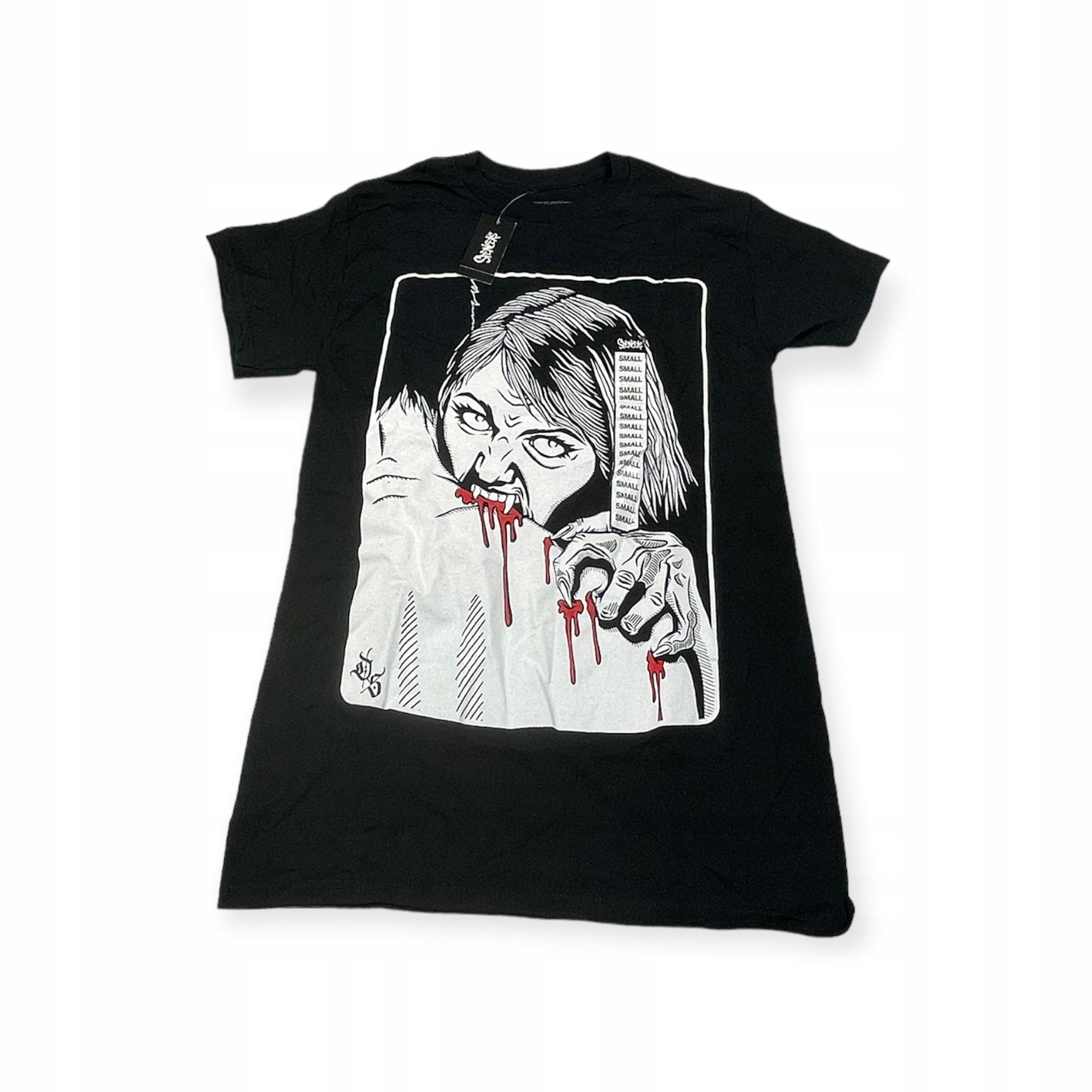 

T-shirt men s round neck SPENCER S DANGER STRANGER M