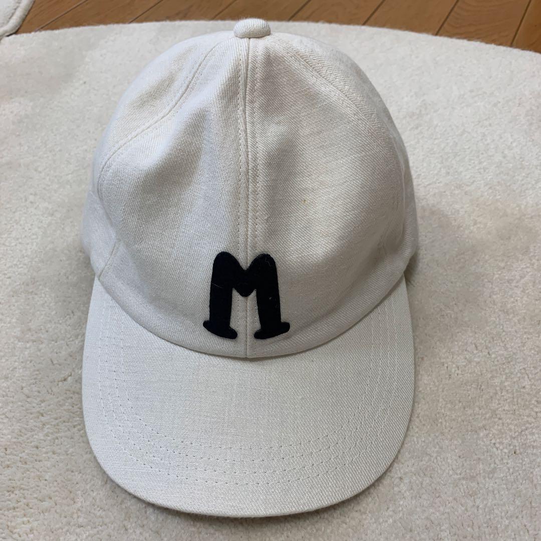 Used Kashira Baseball Cap M