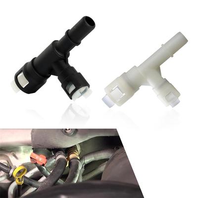 2 X HVAC Heater Inlet Hose Tee Connector 15055343 For Chevy Suburban Tahoe 00-14