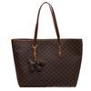 High-end Tote Bag Women's Large Capacity 2025 New Bag Women's Winter Retro Shoulder Bag Commuter Handbag