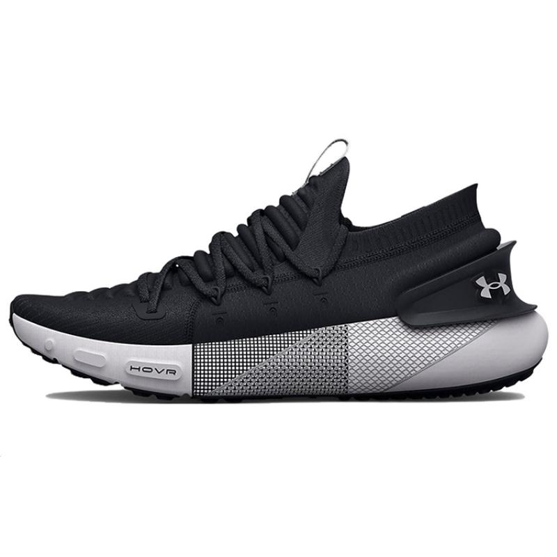 Under Armour Hovr Phantom 3 'Black White' Sneakers 3025516-003