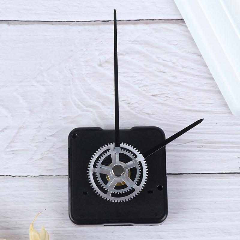 1 Set Quartz Clock Repair Movement +Hands For DIY Silent Large Wall Clock Repair Clock Mechanism Parts