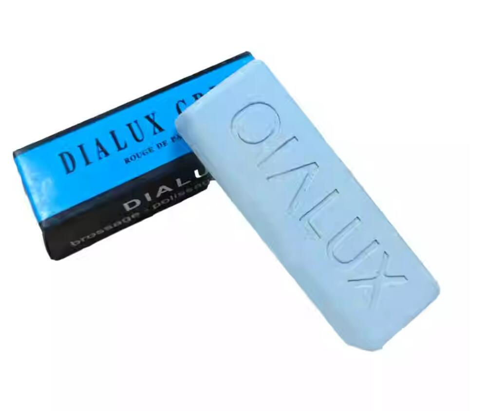 6 Colors Luster Stainless Wax Polishing Block Solid Quality Tool for Silver Copper Gold Jewelry - Quality Craftsmanship