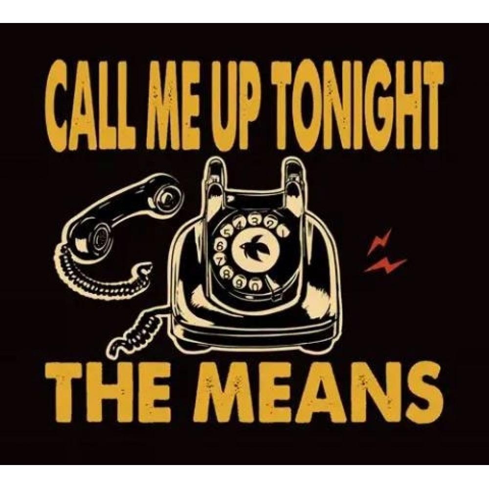

The Meanscd Call Me Up Tonight Album