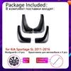 Auto-Schmutzfänger, für Kia Sportage SL 2011 2012 2013 2014 2015 2016, Schmutzfänger, Spritzschutz, Kotflügel, Kotflügel, Schmutzfänger, Zubehör