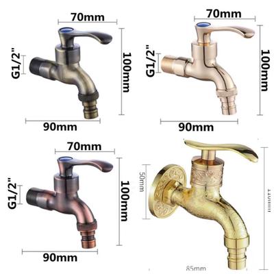 Productos para el baño – Grifos de ducha