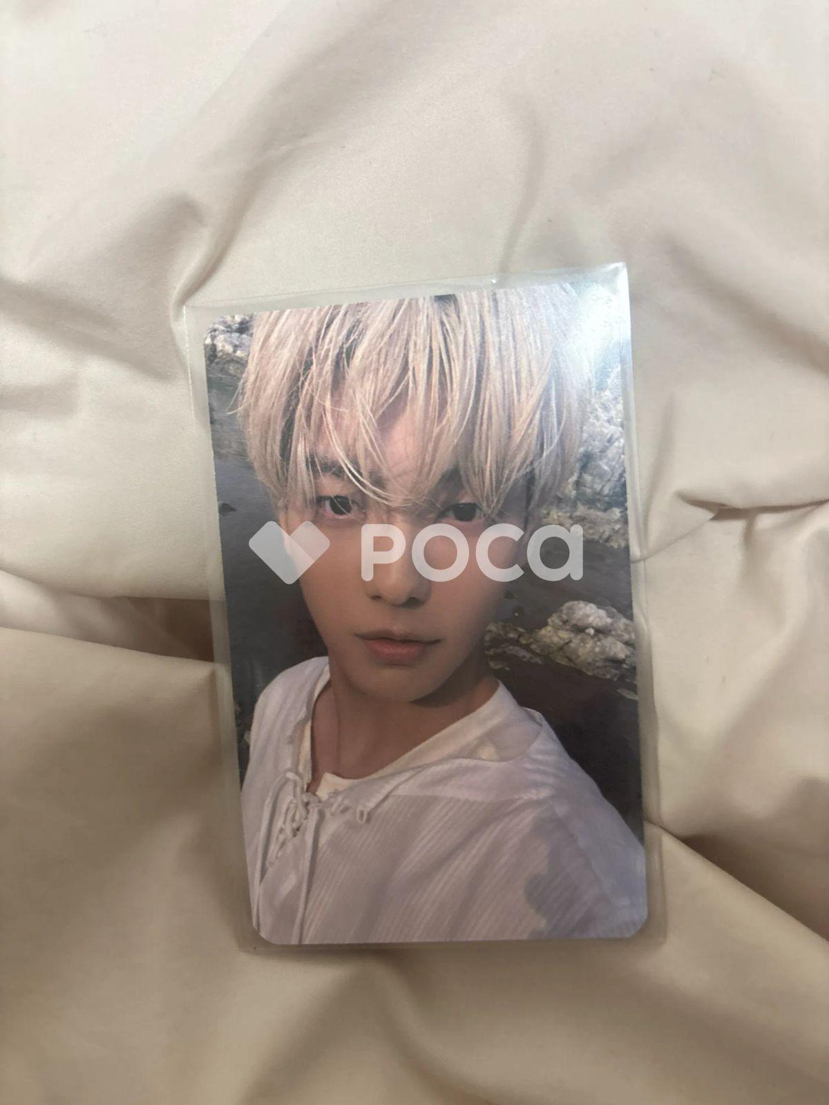 

[USED] TXT Soobin The Name Chapter: TEMPTATION SOUNDWAVE Sawe Rakidro