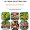 Outdoor Snake and Insect Repellent Powder